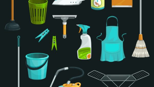 Algemene woningreiniging