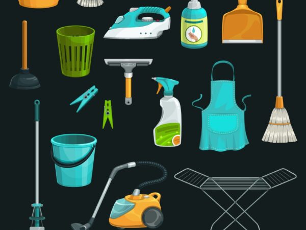 Algemene woningreiniging